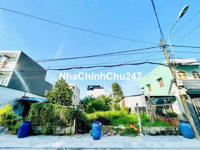 CHỦ NGỘP bán GẤP lô đất 288m2 full thổ ngay thị trấn Củ Chi giá 900TR