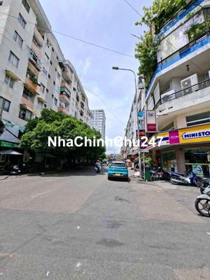 NHÀ CHÍNH CHỦ LÂU ĐỜI - NHIÊU TỨ  - 5,4*18m 88m²- 9, 8TỶ # 92tr/m²