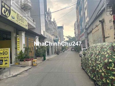 CHÍNH CHỦ BÁN NHÀ PHỐ 4.2x19M 2.5 TẦNG NỘI THẤT CAO CẤP