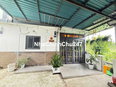 Nhà 50m2, chính chủ, không qua đầu tư, hỗ trợ trả góp