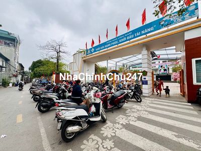 CHÍNH CHỦ BÁN NHÀ HOÀNG MAI - LĨNH NAM DT 60M - Ô TÔ ĐỖ CỔNG
