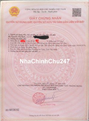 BÁN ĐẤT TRONG KHU CÔNG NGHIỆP VỊ TRÍ ĐẸP CHÍNH CHỦ