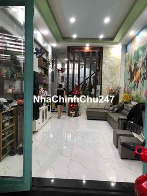 Chính chủ gửi cần bán nhà quận 12