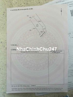Bán nền , sổ hồng giấy tờ đầy đủ( đất chính chủ)