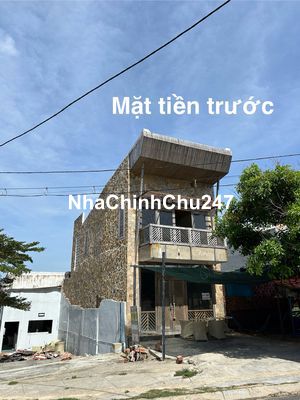 Nhà bán chính chủ 2 mặt tiền
