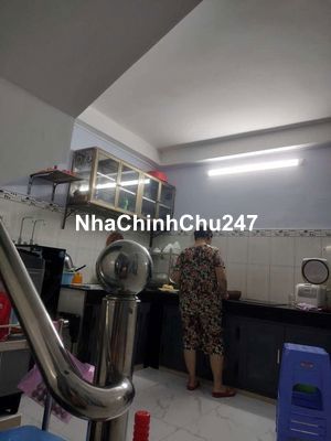 Chính chủ bán hẻm nhà 5m p3 q11