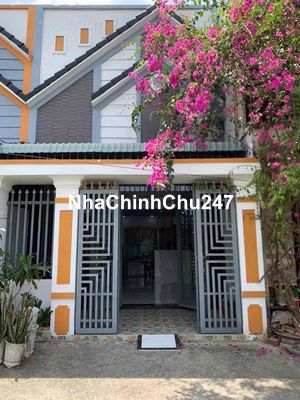 chính chủ bán nhà quận 8