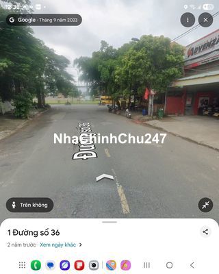 Chính chủ bán nhà 5x14,3m