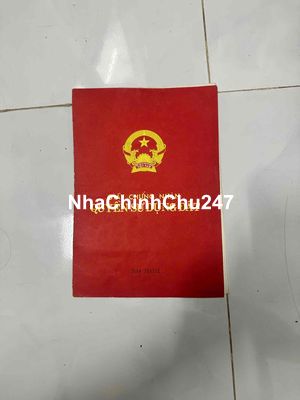 nhà chính chủ cần bán