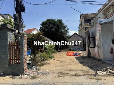 [CHÍNH CHỦ]Bán đất đường Cửa Đại, p. Cẩm Châu , sát Võ Chí Công