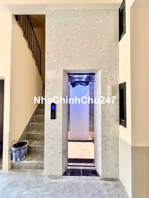 CHDV KHU CHU VĂN AN - BÌNH THẠNH 5 TẦNG TN 80TR BÁN CHỈ 16,5 TỶ TL