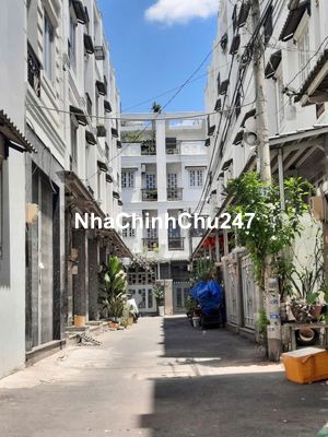 Chính chủ bán nhà sát MT, hxh Trương Đình Hội, P16 q8
