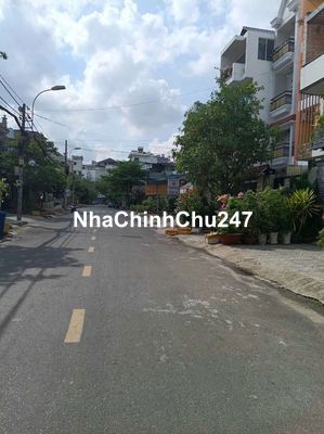 chính chủ cần bán nhà mặt tiền đường Tây Thạnh