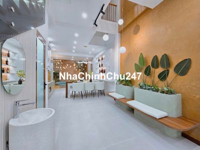 [CHÍNH CHỦ]Bán nhà 3 tầng kiệt Hoàng Diệu, p. Bình Thuận