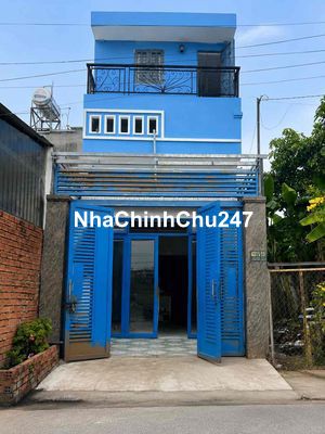 💥Cô Chủ Buồn Bồ Giảm Thêm 2️⃣0️⃣0️⃣tr💥 Bán Nhanh Nhà Phường Thới An