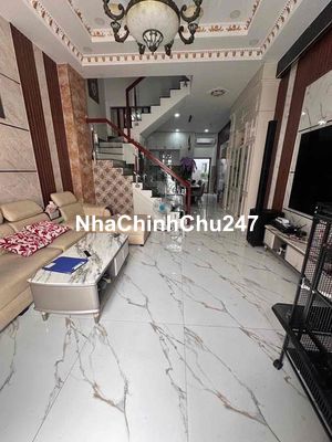 BÁN NHÀ ĐẸP NGÃ TƯ GA GẦN GÒ VẤP- GIÁ TỐT CHỦ CẦN BÁN GẤP