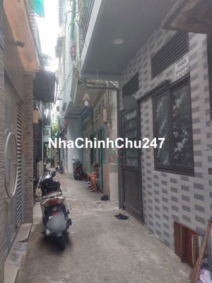 chính chů bán nhà nguyên công trư phương 19