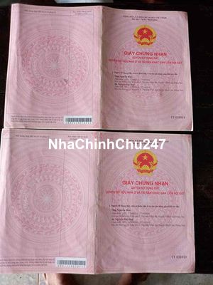 Chính chủ bán 20.000m2 đất Huyện Xuyên Mộc (nay thuộc TP.HCM) - 145m m