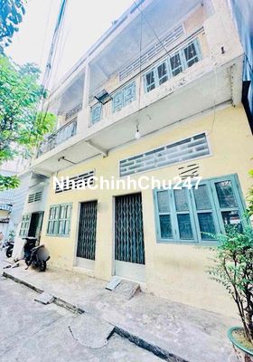 1 Đời Chủ - Cạnh Mặt Tiền - 115M2 Ngang 10M - 3 Tầng - 19 Tỷ 9