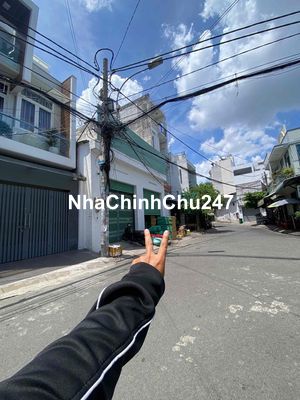 Tôi Chính Chủ bán nhà 8x18m Q. Tân Phú giá 15,5tỉ