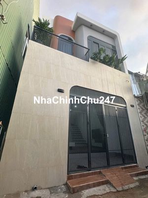 [CHÍNH CHỦ]Bán nhà 2 tầng kiệt 383 Hải Phòng , p. Chính Gián