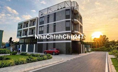 Chính Chủ bán đất Dt 52m2 SHR Đường 8m Bình Chiểu