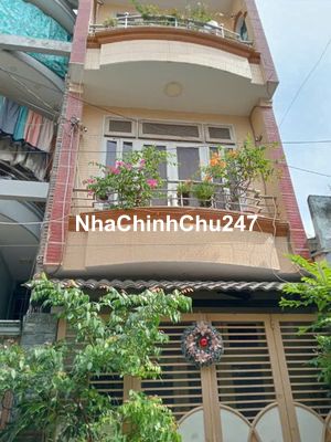 Nhà bán chính chủ khu vực Tân Bình