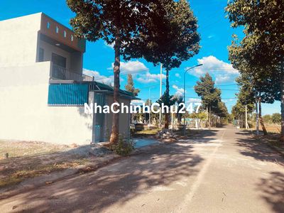 Chính Chủ Bán Đất Đường 25 Hoà Long . Bán Trong Tháng 5 Này