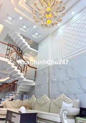 NHÀ MẶT TIỀN ĐƯỜNG PHÚ ĐỊNH, QUẬN 8 CHÍNH CHỦ.