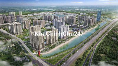 Chính chủ bán căn STUDIO VINHOMES OCEAN PARK 1 – THE PARIS PR5