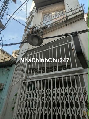 🏡 CHÍNH CHỦ BÁN NHÀ CÁCH MẠNG THÁNG 8 QUẬN 10 