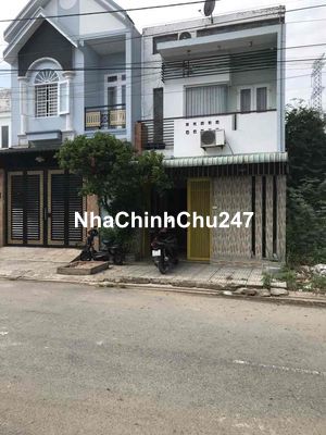 CHÍNH CHỦ BÁN NHÀ KDC MỸ HẠNH NAM