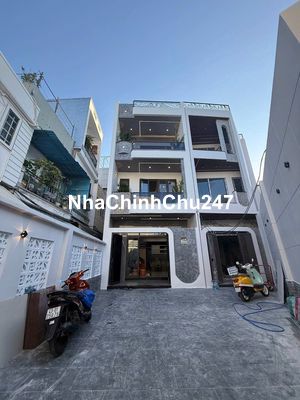 [CHÍNH CHỦ] Bán nhà 3 tầng kiệt Phạm Nhữ Tăng, Phường Hòa Khê
