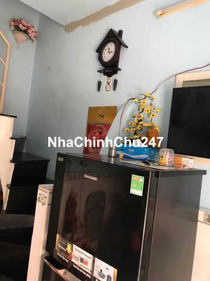 Mình chính chủ bán nhà,phạm văn chiêu,phường thông tây hội,gò vấp