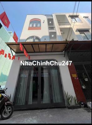 [CHÍNH CHỦ] Bán nhà 3 tầng kiệt Điện Biên Phủ, p Thanh Khê Đông .