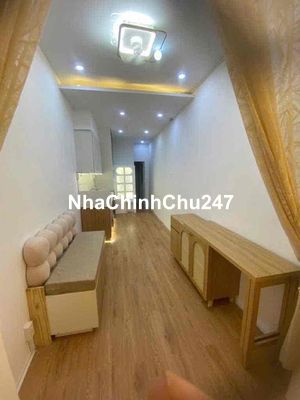 CHÍNH CHỦ BÁN GẤP NHÀ  LÝ THƯỜNG KIỆT, TÂN BÌNH, 23m2, NHỈNH 2 TỶ