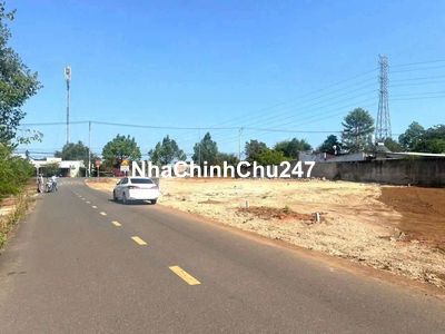 chủ gửi bán lô đất mặt tiền đường 55 Hòa Long Bà Rịa 118m2/1ty7