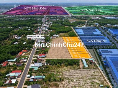 Chính chủ bán gấp 2lô đất giá rẻ nhiều tiện ích tại TP Đồng Nai