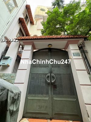 Tìm chủ mới thiện chí cho nhà khu trung tâm quận 10