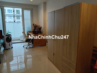 Căn hộ 36m2 tìm chủ mới 