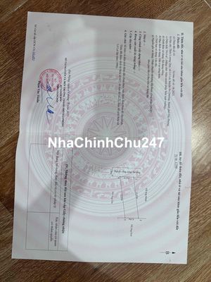 ĐẤT CHÍNH CHỦ LƯƠNG QUY AN DƯƠNG