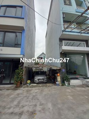 Chính chủ cần bán đất phân lô khu cự đà
