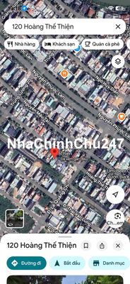 🔥 CHÍNH CHỦ BÁN ĐẤT HX – ĐƯỜNG HOÀNG THẾ THIỆN 🔥