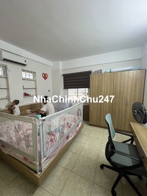 CHÍNH CHỦ BÁN CĂN GÓC CC TÔN THẤT THUYẾT, P. VĨNH HỘI, Q4