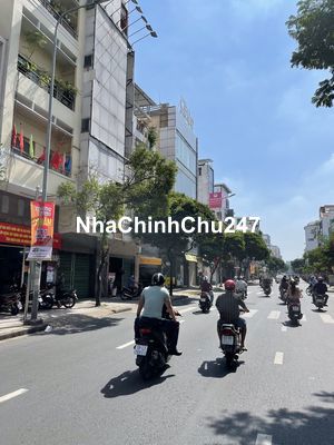 Chính Chủ Bán Nhà _ 382/11 Điện Biên Phủ giá 5.8 tỷ