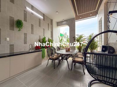ĐẲNG CẤP NHÀ ĐẸP TẠI KHU THỚI NHỰT 2 - NINH KIỀU CẦN THƠ