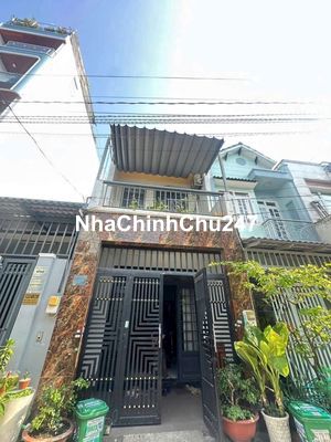 chính chủ cần bán nhà hẻm xe hơi đường Bình Thành