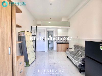 Khai Trươg căn hộ mới xây Thag máy 20P kế cầu ChữY