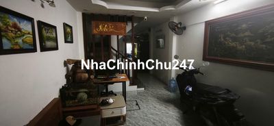 Cần bán nhà phường Thịnh Liệt, hoàng Mai (Chính chủ)