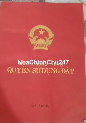 Chính chủ bán quỹ đất đẹp Hạ Bằng, Thạch Thất - Sát Hòa Lạc